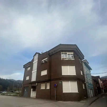 Apartamento Lo De Prado Nuevo Arriondas