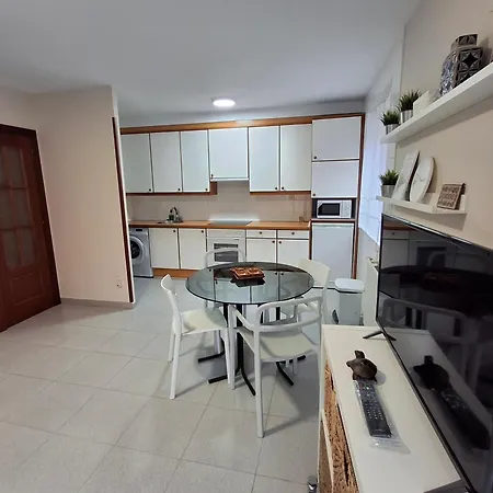 Lo De Prado Nuevo Apartment