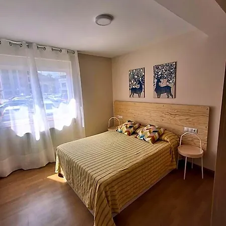 아파트 Lo De Prado Nuevo 아리온다스