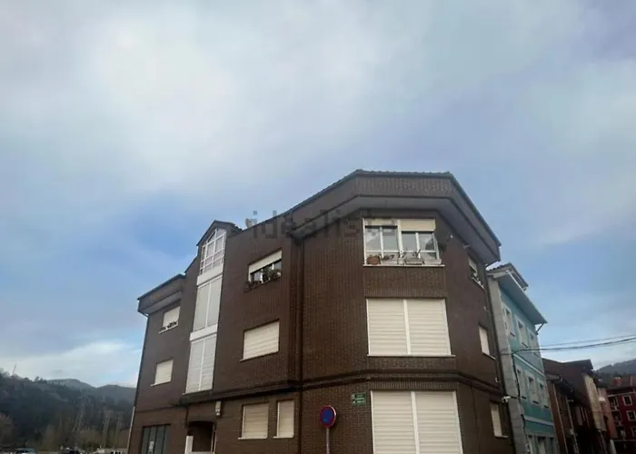 Appartement Lo De Prado Nuevo Arriondas