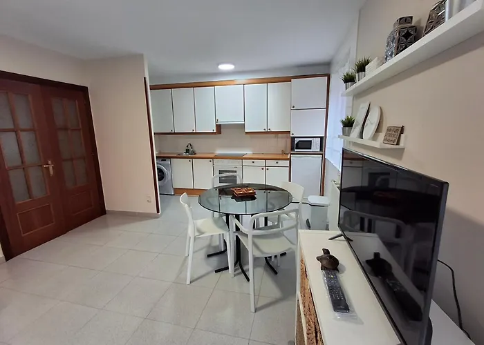 Lo De Prado Nuevo Appartement
